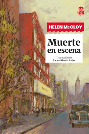 Muerte en escena | Helen McCloy