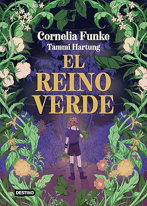 El reino verde | Cornelia Funke