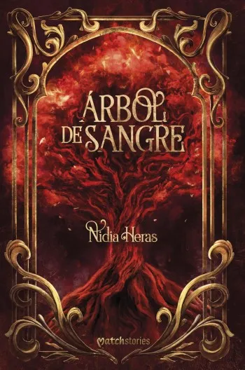 Árbol de sangre | Nidia Heras
