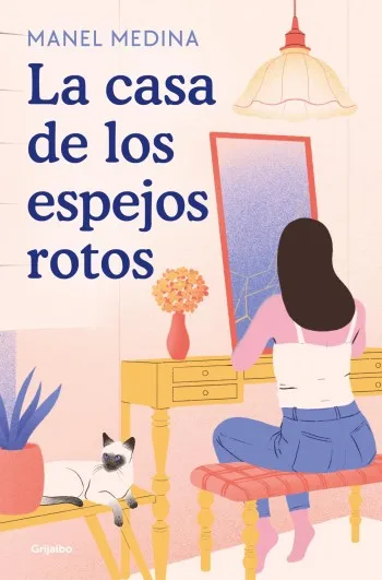 La casa de los espejos rotos | Manel Medina