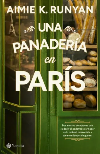 Una panadería en París | Aimie K Runyan
