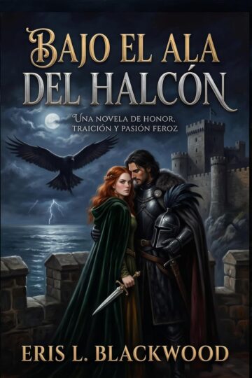 Bajo el ala del Halcón | Eris L. Blackwood