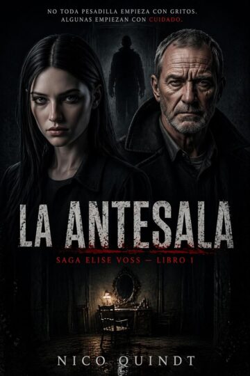 La Antesala (Saga Elise Voss 1) | Nico Quindt