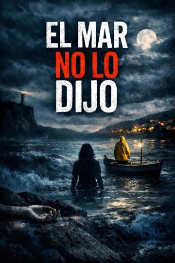 El mar no lo dijo | Sebastián Bauzá