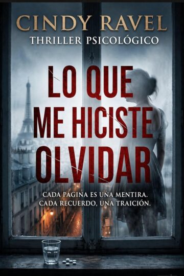 Lo Que Me Hiciste Olvidar | Cindy Ravel