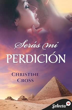 Serás mi perdición (La familia Marston 7) | Christine Cross