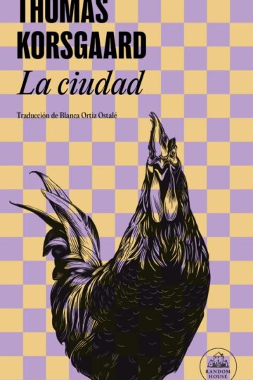 La ciudad (Trilogía de Tue 2) | Thomas Korsgaard