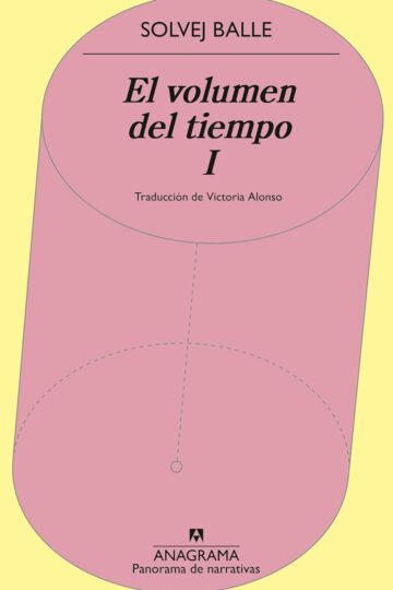 El volumen del tiempo I | Solvej Balle