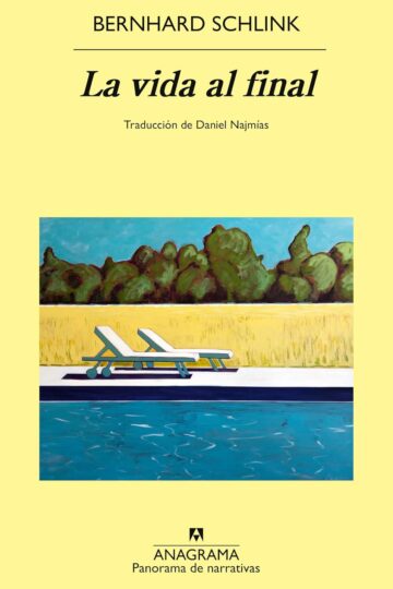 La vida al final | Bernhard Schlink