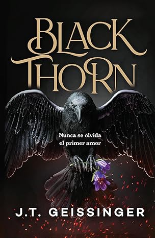 Blackthorn | J.T. Geissinger
