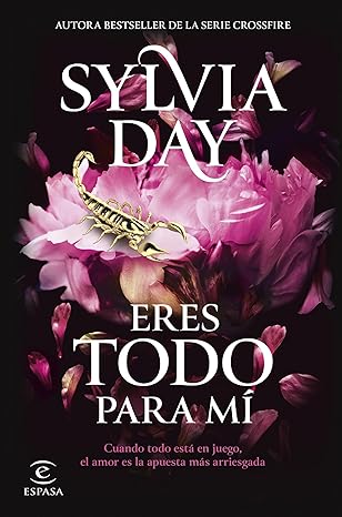 Eres todo para mí (Blacklist 2) | Sylvia Day