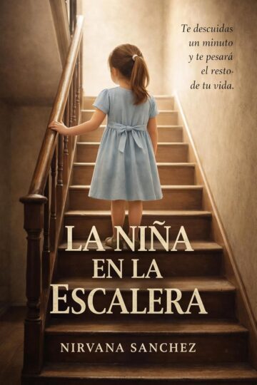 La niña en la escalera | Nirvana Yubisay