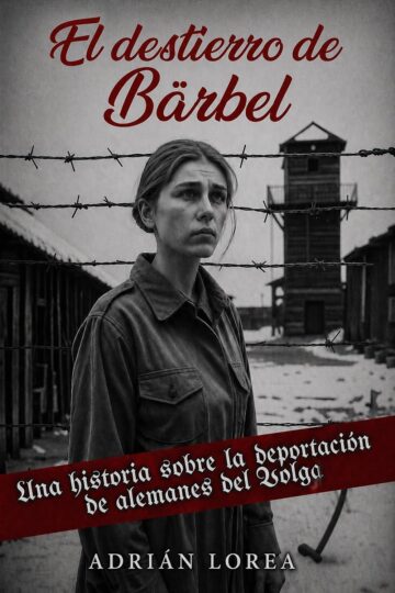 El destierro de Bärbel | Adrián Lorea