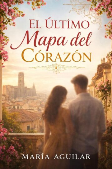 El último mapa del corazón (Barcelona de los mapas 1) | María Aguilar