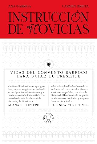 Instrucción de novicias | Ana Garriga & Carmen Urbita
