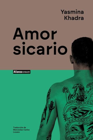 Amor sicario | Yasmina Khadra