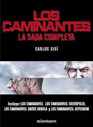 Los Caminantes. Serie completa (Los Caminantes 1 a 5) | Carlos Sisí