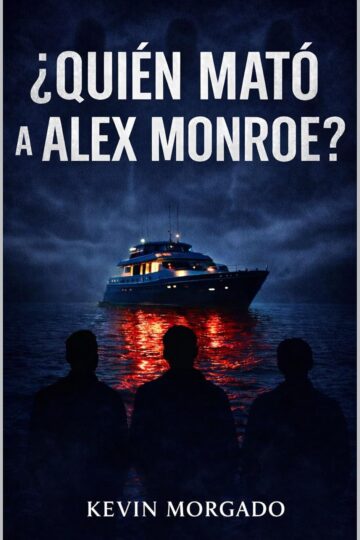¿Quién mató a Alex Monroe? | Kevin Morgado