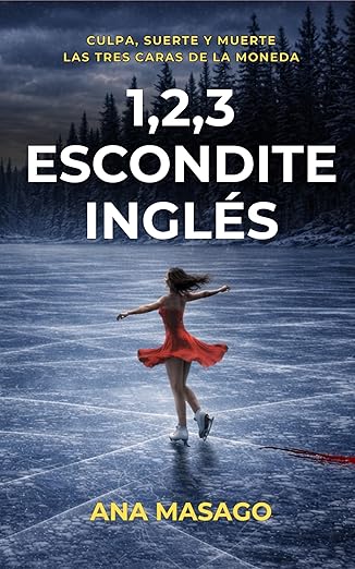 1,2,3 Escondite inglés | Ana Masago