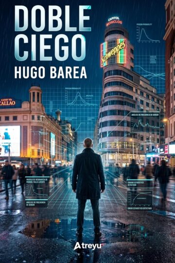 Doble Ciego | Hugo Barea
