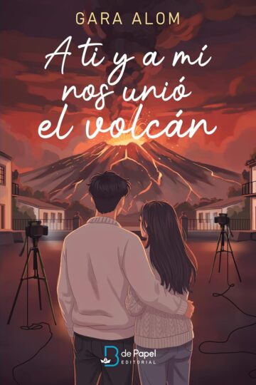 A ti y a mí nos unió el volcán | Gara Alom