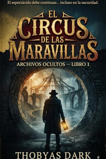 El Circo De Las Maravillas (Archivos Ocultos 1) | Thobyas Dark
