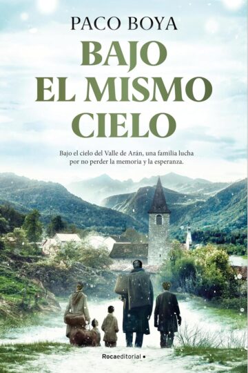Bajo el mismo cielo | Paco Boya