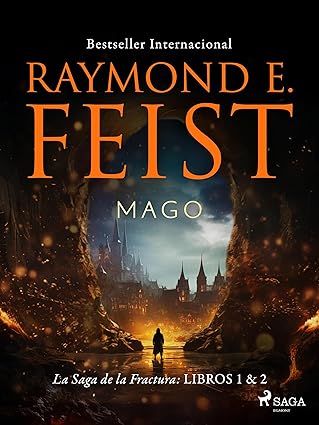 Mago: Aprendiz (La Saga de la Fractura 1 y 2) | Raymond E. Feist