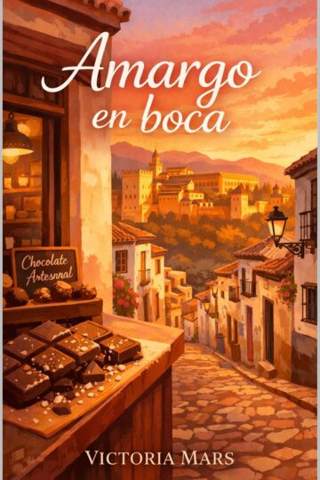 Amargo en boca | Victoria Mars