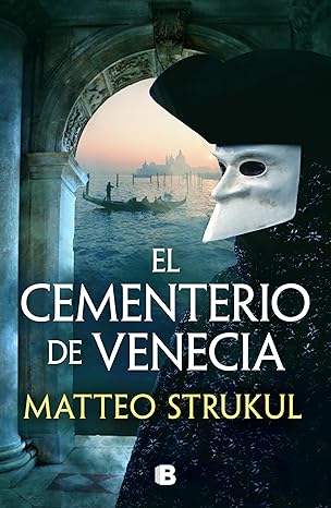 El cementerio de Venecia (Las pesquisas de Canaletto 1) |