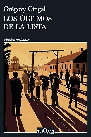 Los últimos de la lista (Andanzas 4) | Grégory Cingal