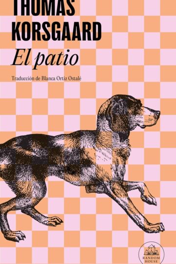 El patio (Trilogía de Tue 1) | Thomas Korsgaard