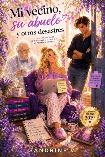 Mi vecino, su abuelo y otros desastres | Sandrine V