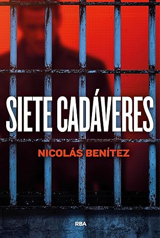 Siete Cadáveres | Nicolás Benítez