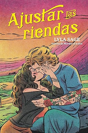 Ajustar las riendas (Rebel Blue Ranch 4) | Lyla Sage