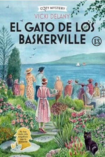 El gato de los Baskerville (Misterios en la librería Sherlock Holmes 3) | Vicki Delany