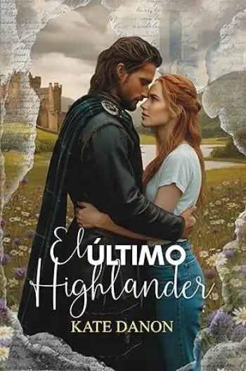 El Último Highlander (El velo del tiempo 1) | Kate Danon