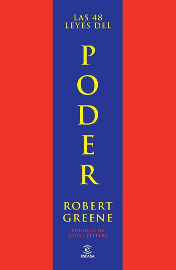 Las 48 leyes del poder | Robert Greene