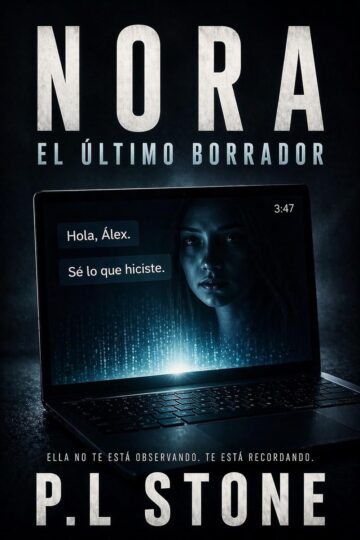 Nora – El último borrador | P.L. Stone