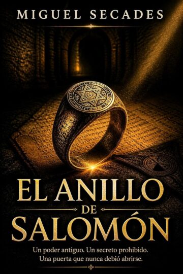 El Anillo de Salomón | Miguel Secades