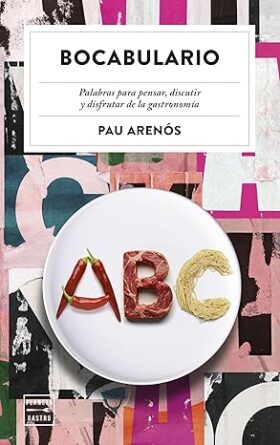 Bocabulario | Pau Arenós