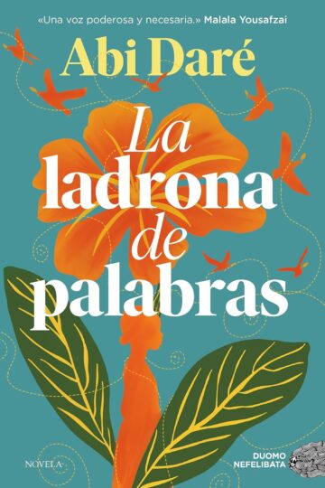 La ladrona de palabras | Abi Daré