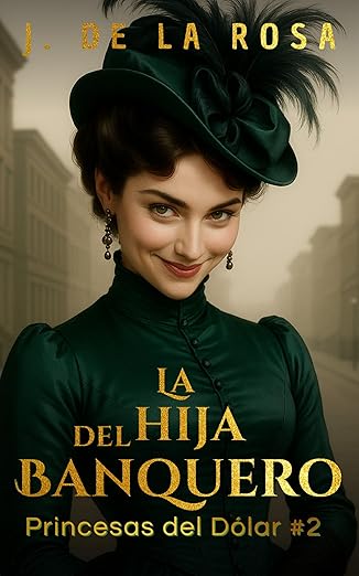 La hija del banquero (The Dollar Princesses 2) | José de la Rosa