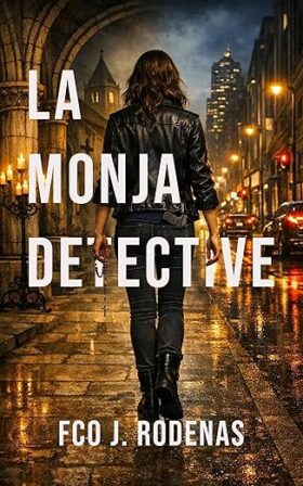La monja detective (La monja detective 1) | Fco J. Rodenas