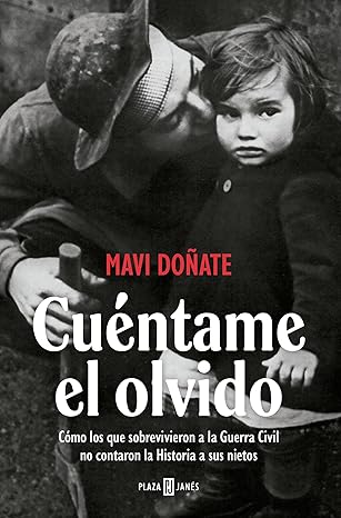 Cuéntame el olvido | Mavi Doñate