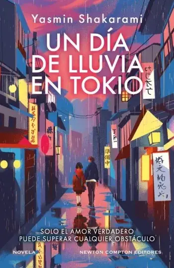 Un día de lluvia en Tokio | Yasmin Shakarami
