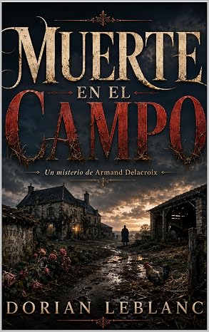 Muerte en el campo (Los misterios de Armand Delacroix 22) | Dorian Leblanc