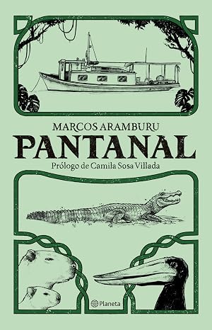 Pantanal | Marcos Aramburu