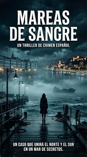 Mareas de Sangre | Nuria Zayas Jiménez