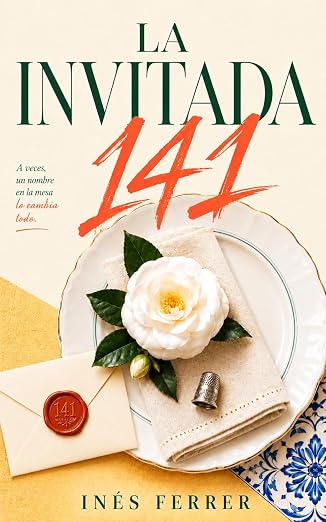 La invitada 141 | Inés Ferrer